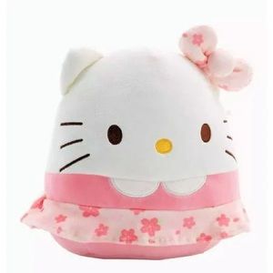 Hello Kitty Sanrio | Pink Spring Squishmallow